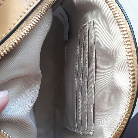 Nine West round crossbody bag - Picture 7 of 16